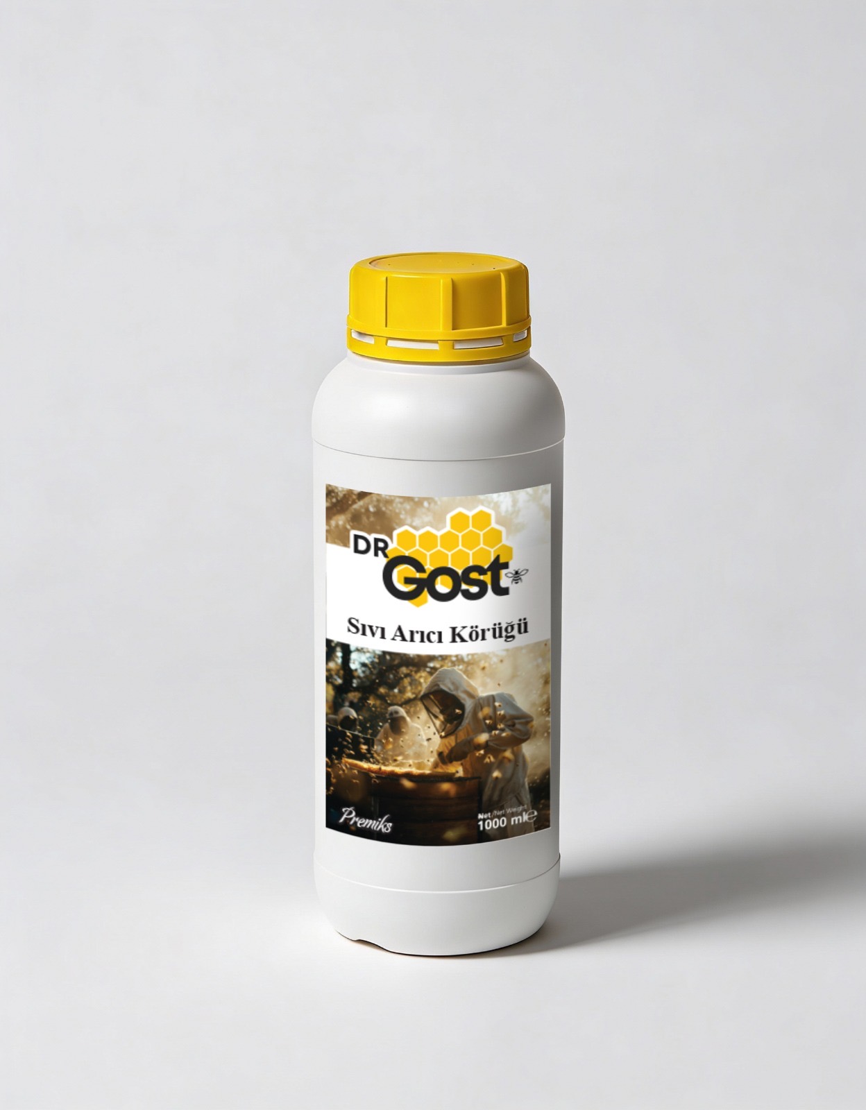 Dr. Gost Flytande Birökarsprej Vitaminberikad (1 LT)