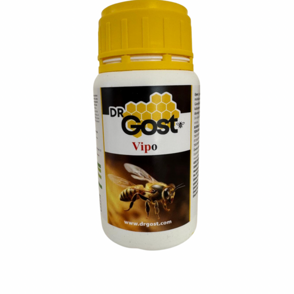 Dr. Gost Vipo — powder probiotic and vitamin supplement for honey bees, 200 g